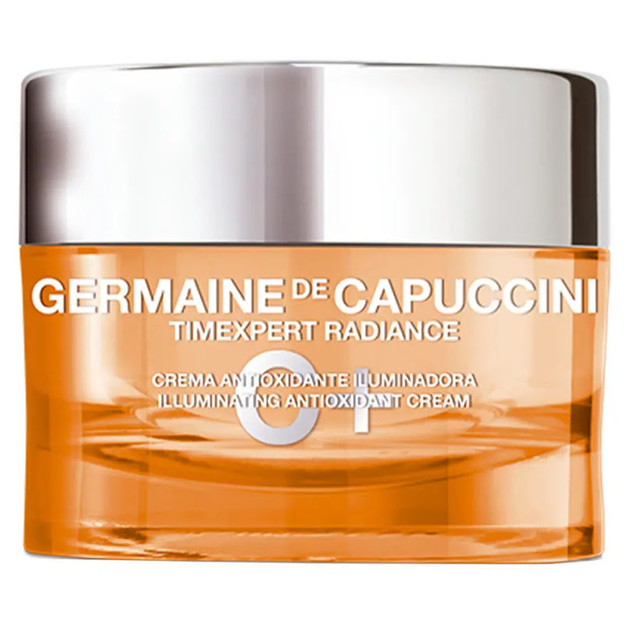 GERMAINE CAPUCCINI - Timexpert Radiance C+ Antioxidant Cream - 50ml - 8412971325136