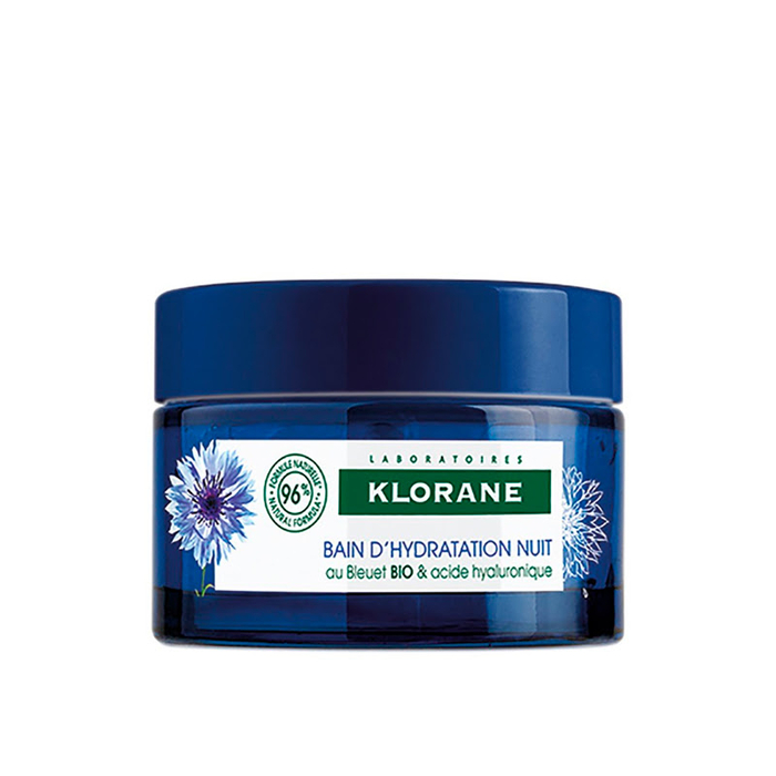 KLORANE - Water Sleeping Mask - 50ml - 3282770208047