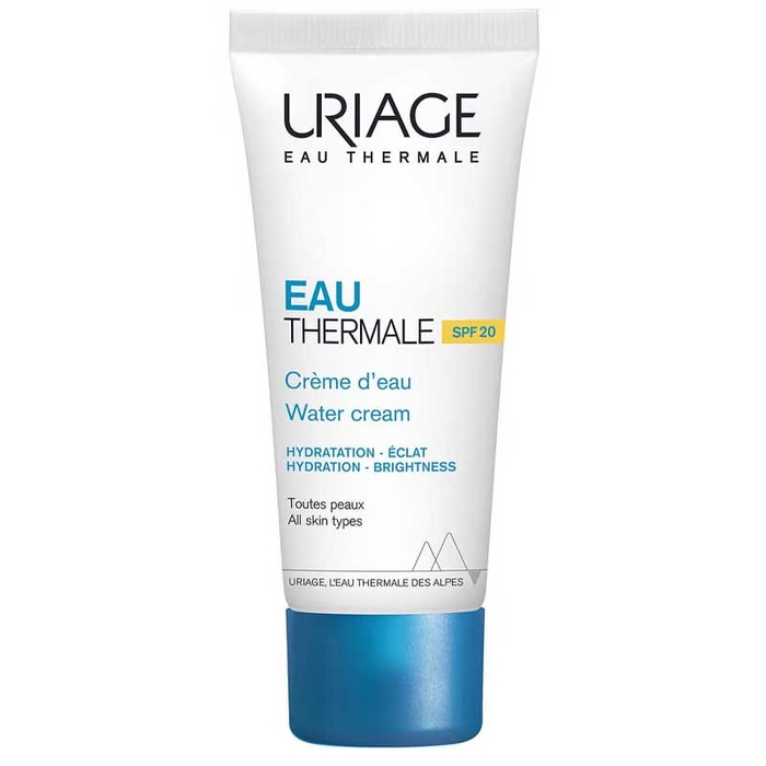 URIAGE - Light Water Cream - 40ml - 3661434005008