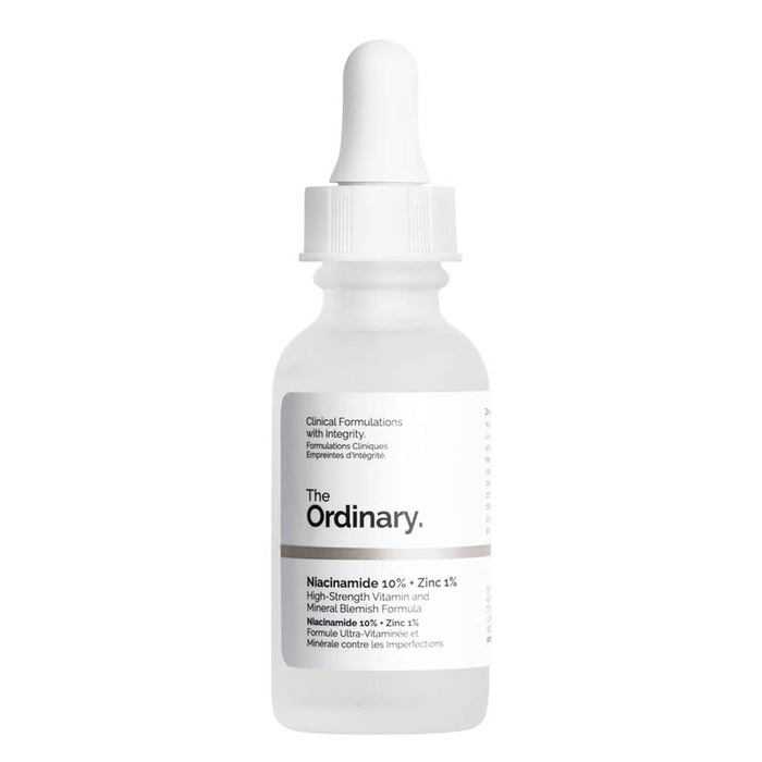 THE ORDINARY - Niacinamide 10% + Zinc 1% - 60ml - 769915195958