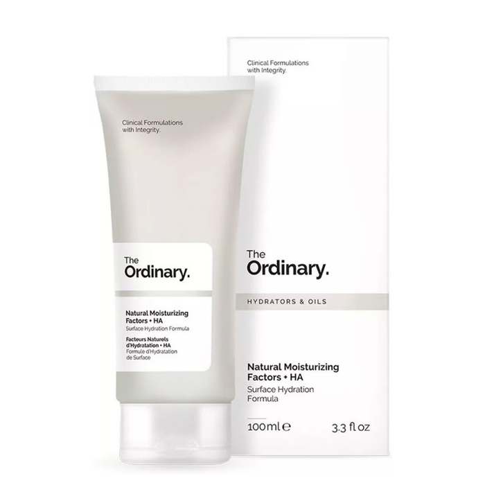 THE ORDINARY - Natural Moisturizing Factors + HA - 100ml - 769915195934