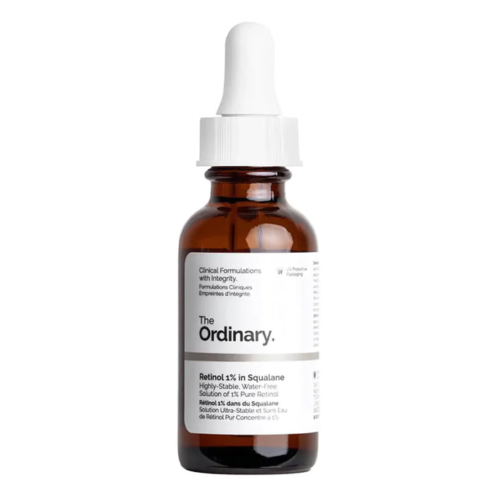 THE ORDINARY - Retinol 1% in Squalane - 30ml - 769915196016