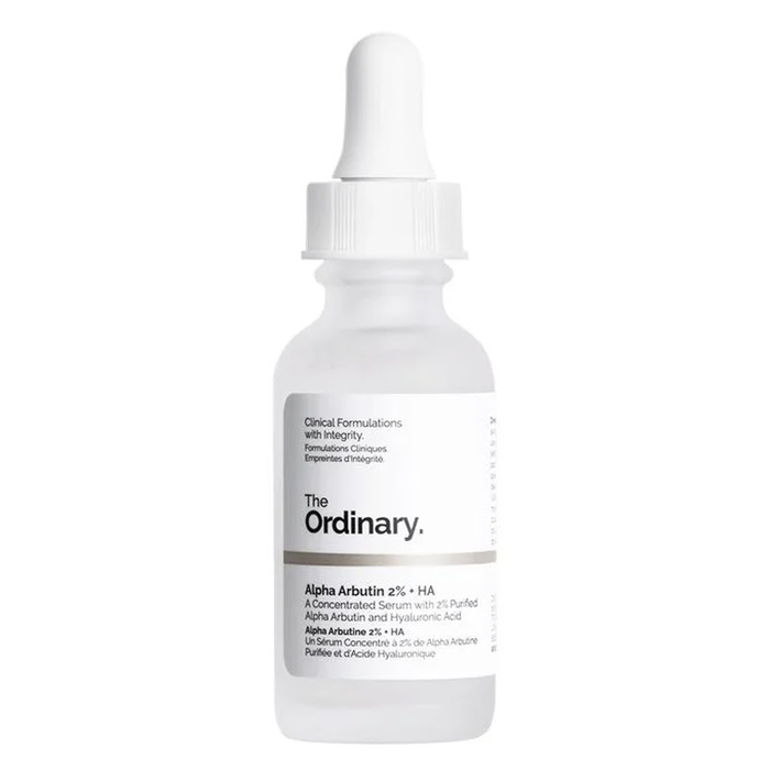 THE ORDINARY - Alpha Arbutin 2% + HA - 60ml - 769915199147