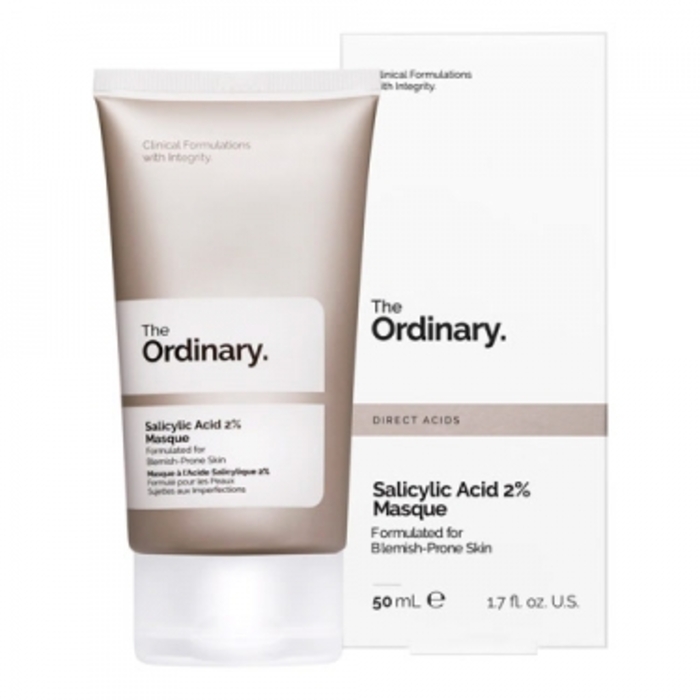 THE ORDINARY - Salicylic Acid 2% Masque - 100ml - 769915199192