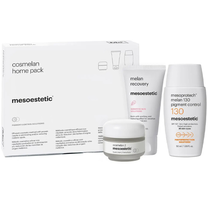 MESOESTETIC - Cosmelan Home Pack NEW - 8436024758689