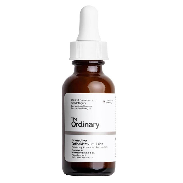 THE ORDINARY - Granactive Retinoid 2% Emulsion - 30ml - 769915190045