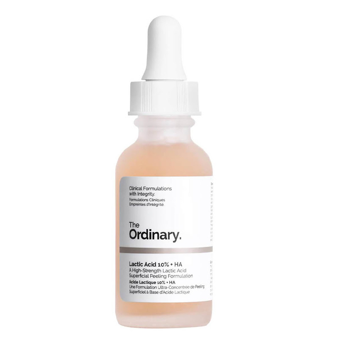 THE ORDINARY - Lactic Acid 10% +HA - 30ml - 769915195835