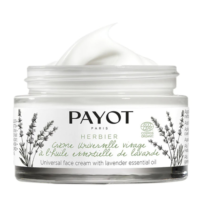 PAYOT - Face Cream With Lavender Essential Oil - 50ml - 3390150580369