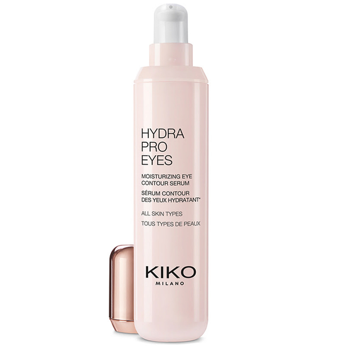KIKO MILANO - Hydra Pro Eyes - 15ml - 8059385028910