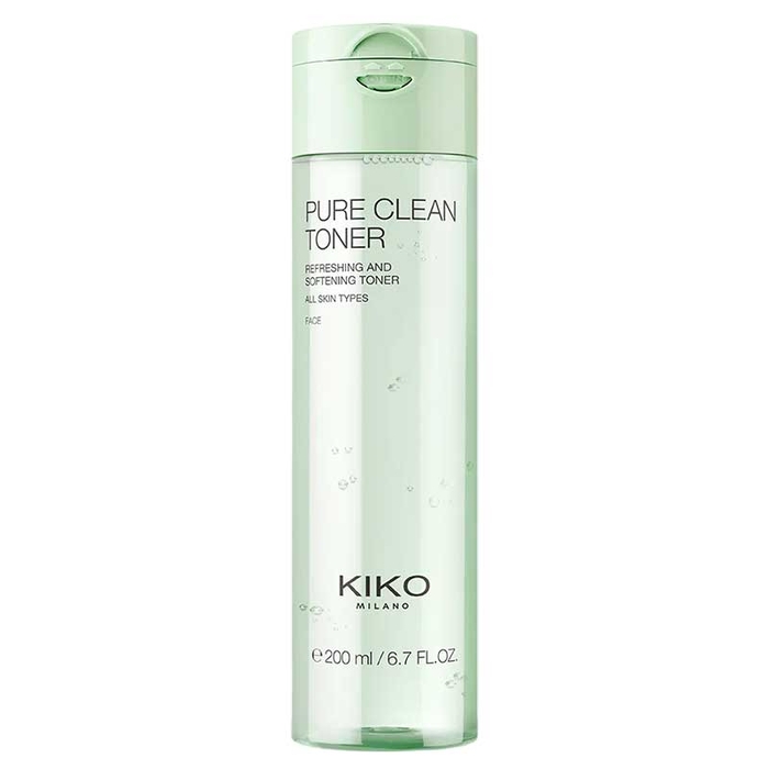 KIKO MILANO - Pure Clean Toner - 200ml - 8059385043432
