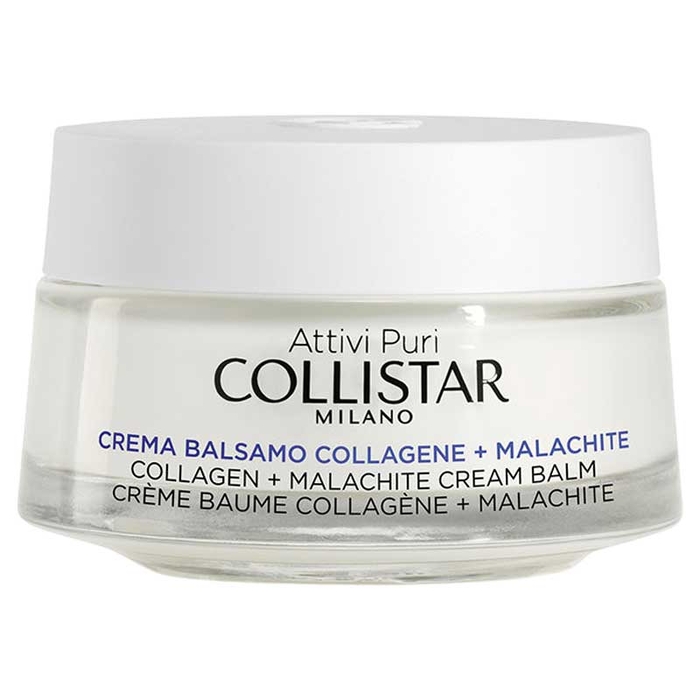 COLLISTAR - Active Pure Collagen + Malach Cream Balm - 50ml - 8015150218788