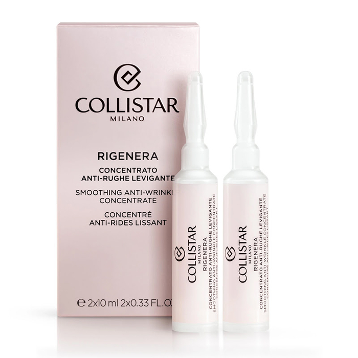 COLLISTAR - Smoothing Anti-Wrinkle Concentrate - 2x10ml - 8015150248020