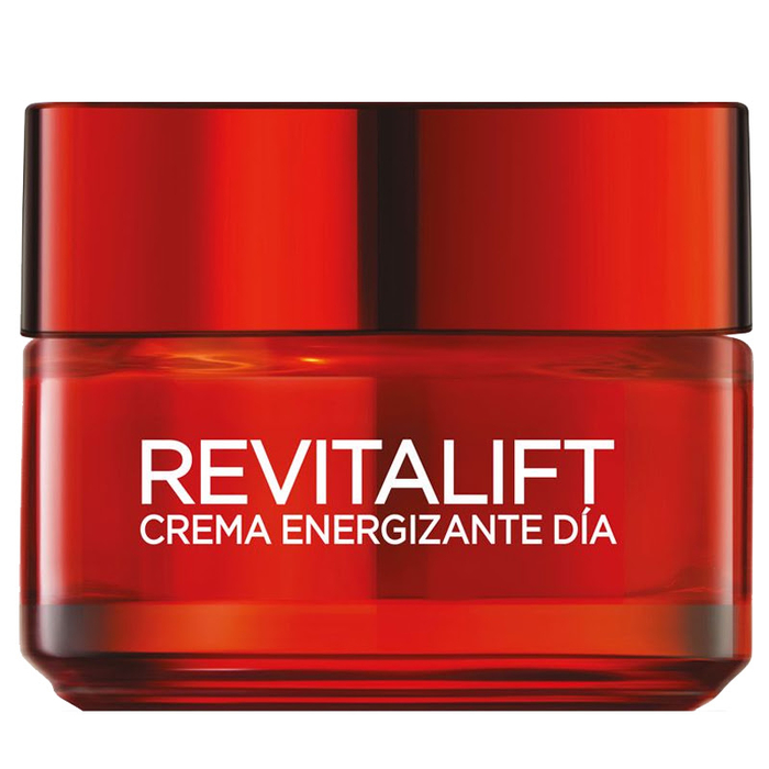 L'ORÉAL PARIS - Revitalift Energising Red Day Cream - 50ml - 3600523716456