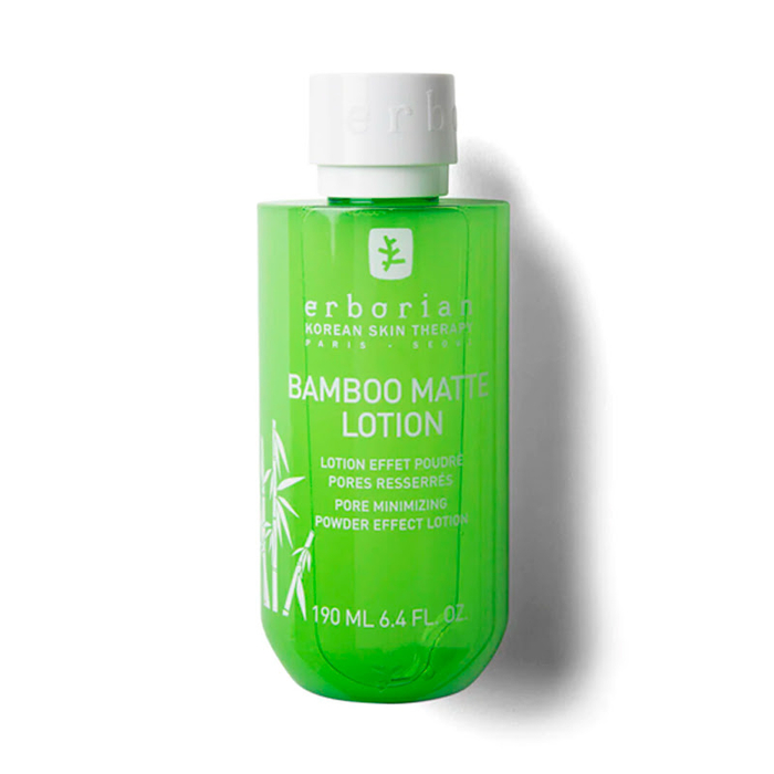 ERBORIAN - Bamboo Matte Lotion - 190ml - 8809255784336