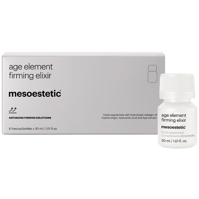 MESOESTETIC - Age Element Firming Elixir - 6x30ml - 8436024757804