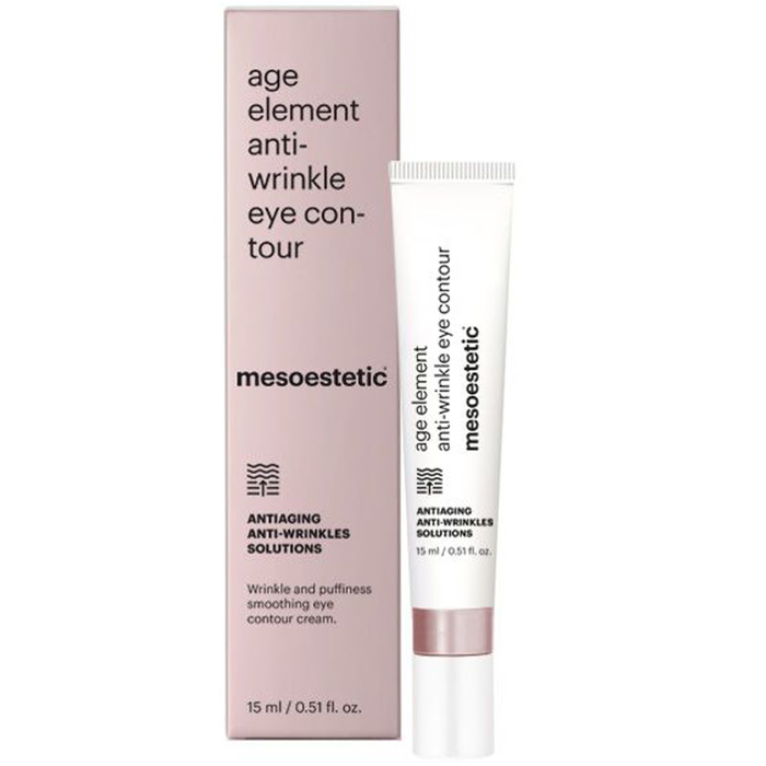 MESOESTETIC - Age Element Anti-Wrinkle Eye Contour - 15ml - 8436024757859