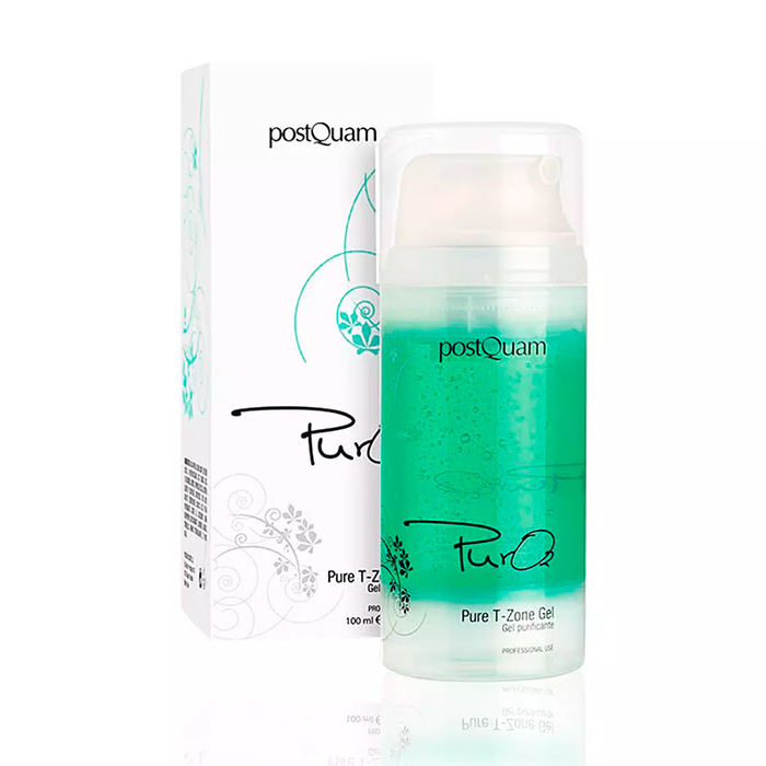 POSTQUAM - Pure Tzone Purifying Gel - 100ml - 8432729039542