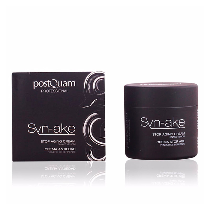 POSTQUAM - Syn-Ake Stop Aging Cream - 50ml - 8432729047264