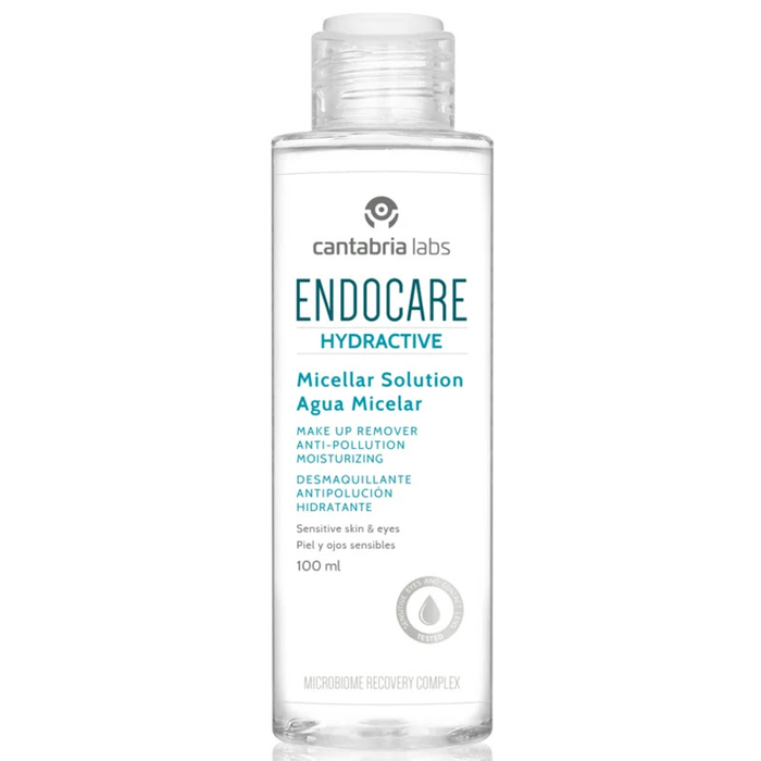 ENDOCARE - Hydractive Micellar Water - 100ml - 8436574360868