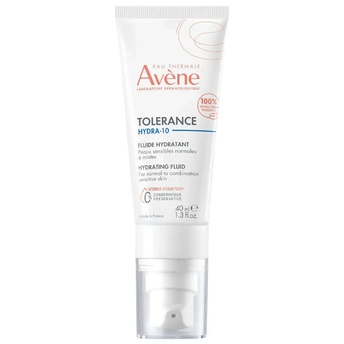 AVÈNE - Tolerance Hydra-10 Hydrating Fluid - 40ml - 3282770388299