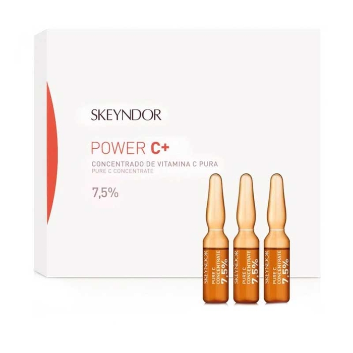 SKEYNDOR - Power C+ Pure C Concentrate 7,5% - 14x1ml - 8436542360883