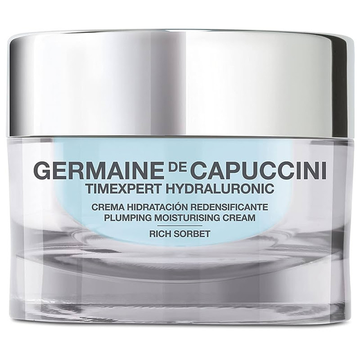 GERMAINE CAPUCCINI - Timexpert Hydraluronic Rich Cream - 50ml - 8412971350831