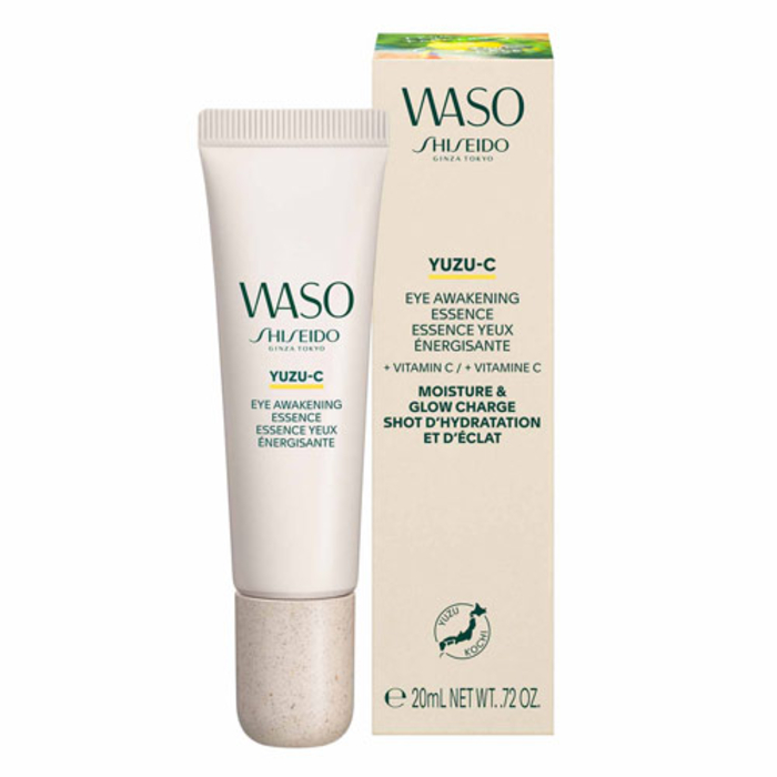 SHISEIDO - YUZU-C Eye Awakening Essence - 20ml - 768614189947