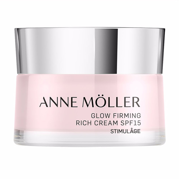 ANNE MÖLLER - Stimulâge Glow Firming Rich Cream SPF15 - 50ml - 8058045430285