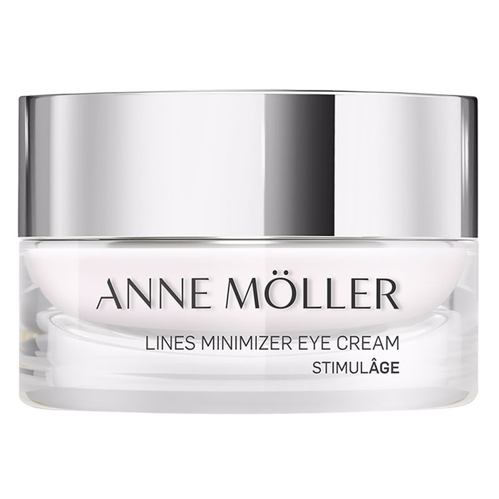 ANNE MÖLLER - Stimulâge Lines Minimizer Eye Cream - 15ml - 8058045430315
