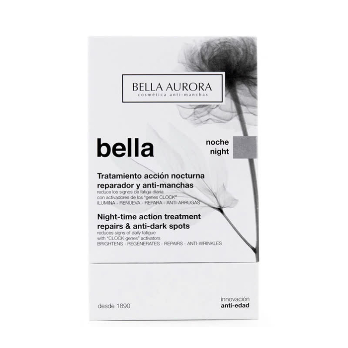 BELLA AURORA - Bella Night Time Action Treatment Repair - 50ml - 8413400003489
