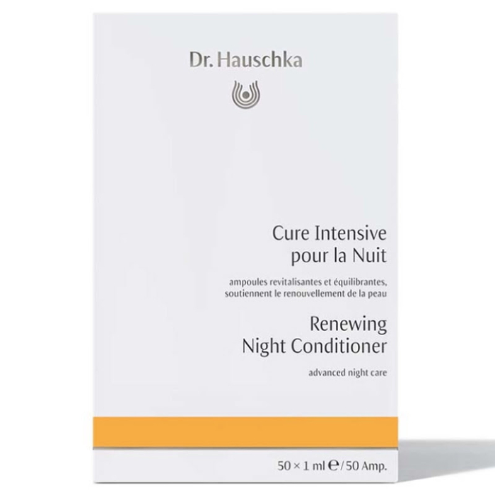 DR. HAUSCHKA - Renewing Night Conditioner Vials - 50x1ml - 4020829005358