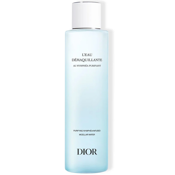 CHRISTIAN DIOR - Purifying Nymphéa-Infused Micellar Water 200ml - 3348901600392