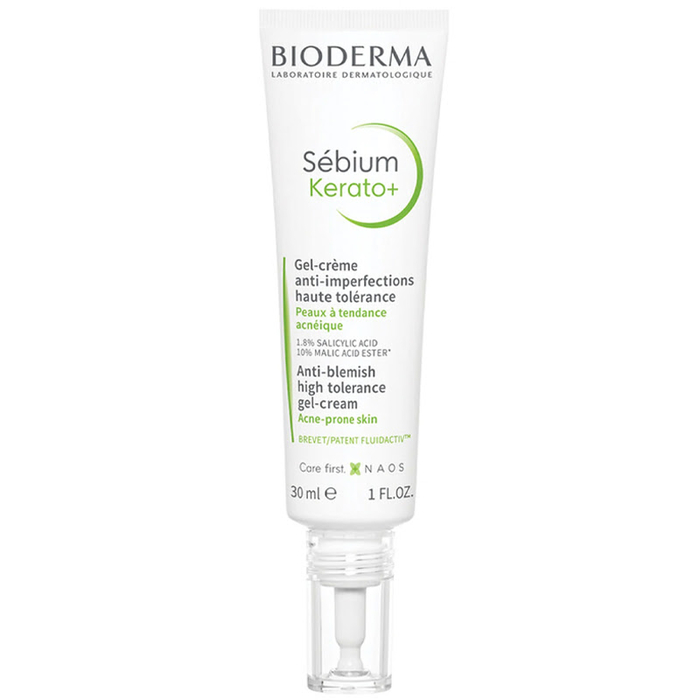 BIODERMA - Sébium Kerato+ Gel-Cream - 30ml - 3701129805367