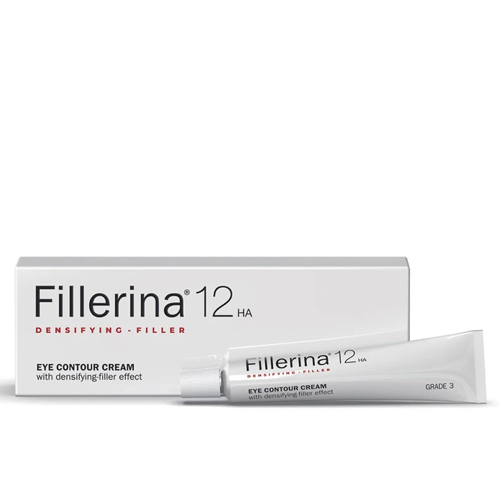 FILLERINA - Eye Contour Cream Grade 3 - 15ml - 8051417831307