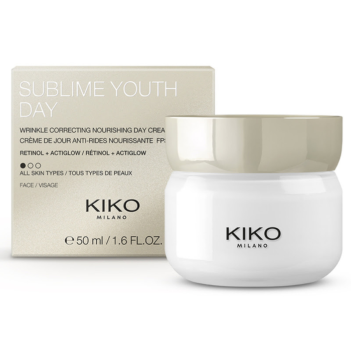 KIKO MILANO - Sublime Youth Day - 50ml - 8025272988315