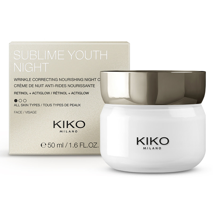 KIKO MILANO - Sublime Youth Night - 50ml - 8025272988339