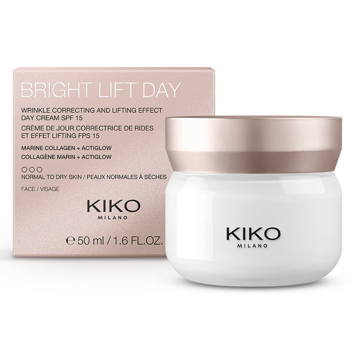 KIKO MILANO - Bright Lift Day - 50ml - 8025272988223