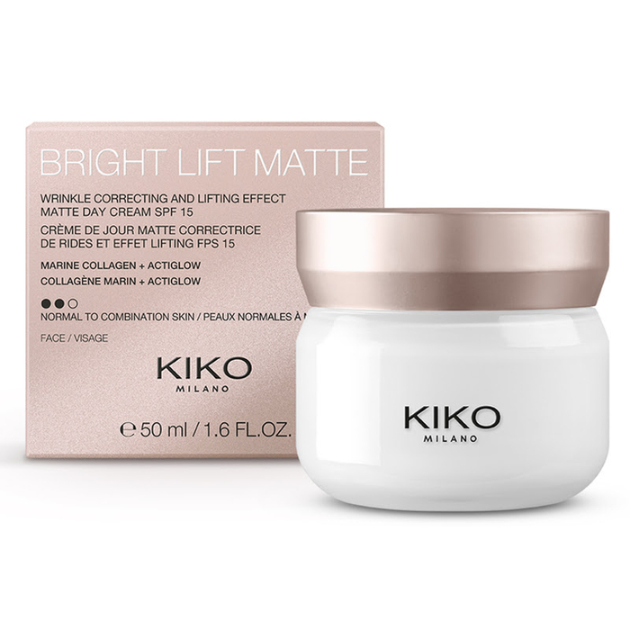 KIKO MILANO - Bright Lift Matte - 50ml - 8025272988230