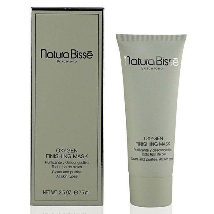 NATURA BISSÉ - Oxygen Finishing Mask - 75ml - 8436002994924
