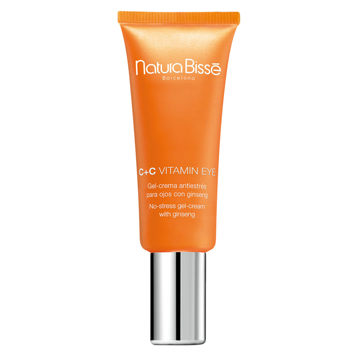 NATURA BISSÉ - C+C Vitamin Eye No Stress Gel-Cream - 15ml - 8436568073101