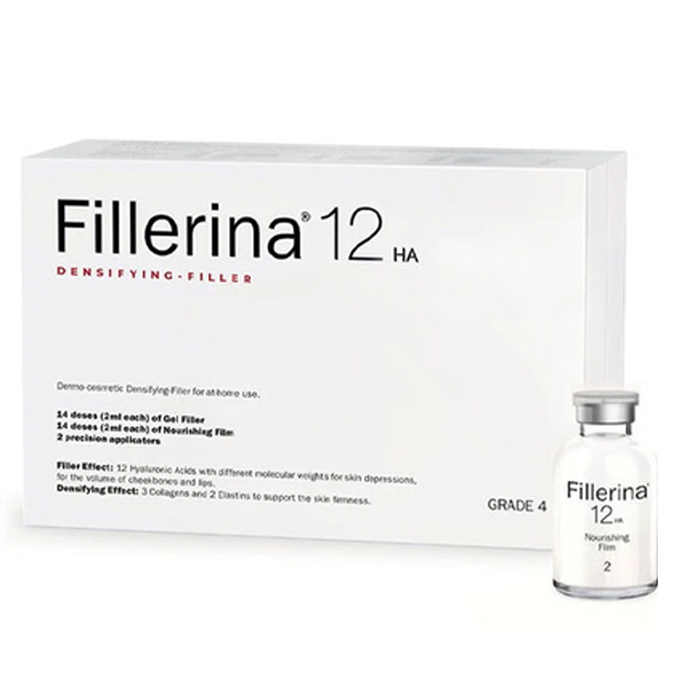 FILLERINA - 12HA Densifying-Filler Grade 4 - 28x2ml - 8051417823449