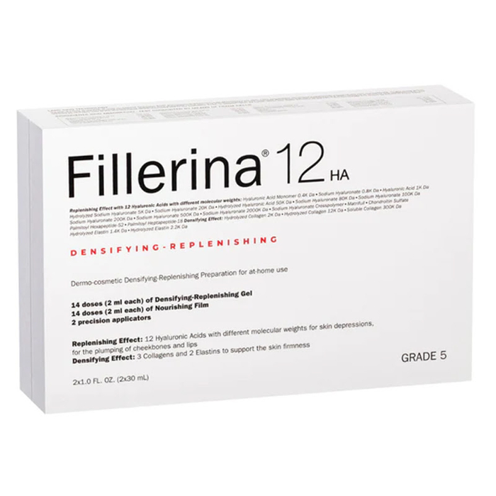 FILLERINA - 12HA Densifying-Filler Grade 5 - 28x2ml - 8051417824309