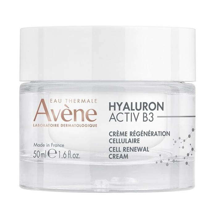AVÈNE - Hyaluron Activ B3 Cell Renewal Cream - 50ml - 3282770153170