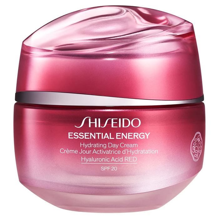 SHISEIDO - Essential Energy Hydrating Day Cream - 50ml - 729238182875