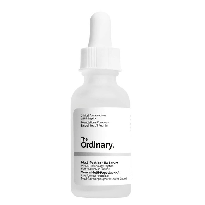 THE ORDINARY - Multi-Peptide + HA Serum - 30ml - 769915231885