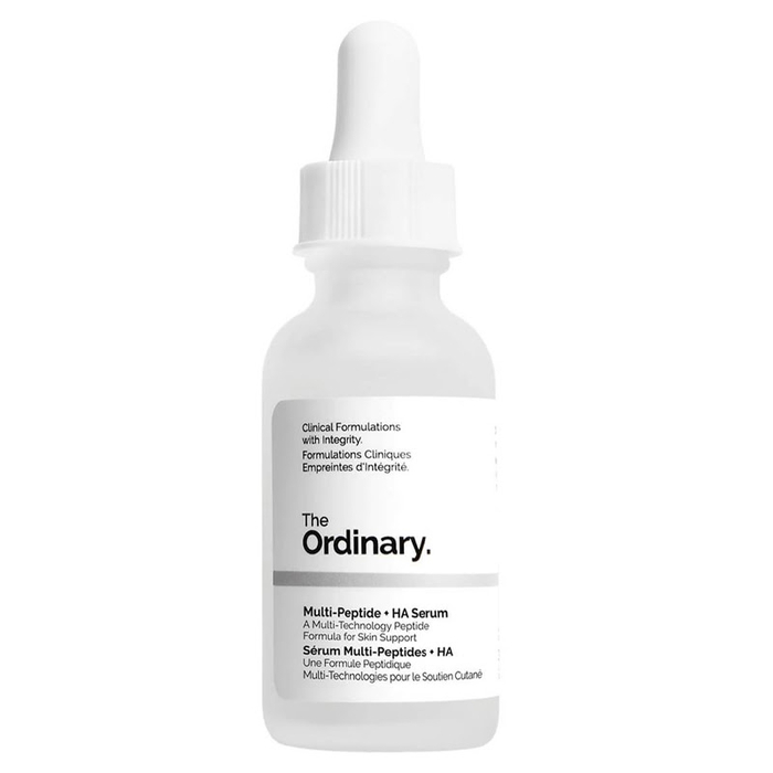 THE ORDINARY - Multi-Peptide + HA Serum - 60ml - 769915231892