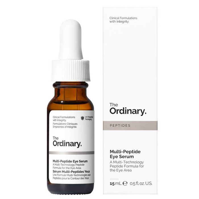 THE ORDINARY - Multi-Peptide Eye Serum - 15ml - 769915232165