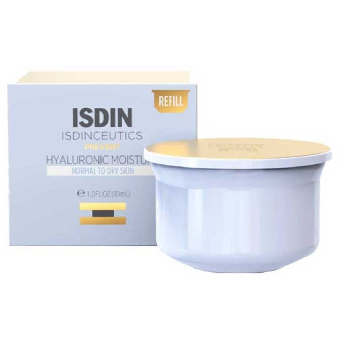ISDINCEUTICS - Hyaluronic Moisturure Normal To Dry Skin - 30gr - 8429420223455