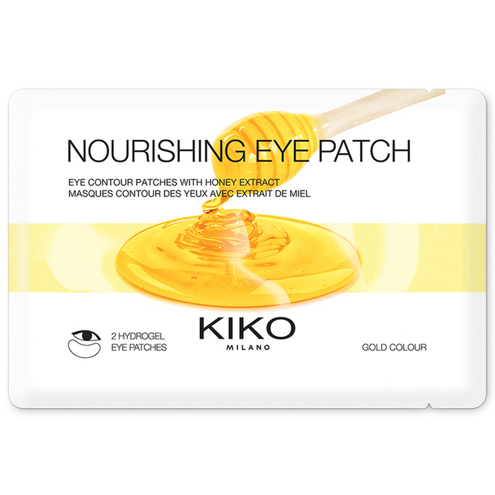 KIKO MILANO - Nourishing Eye Patch - 8025272985499