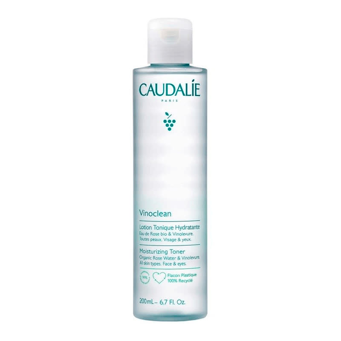 CAUDALIE - Vinoclean Moisturizing Toner - 200ml - 3522930003151